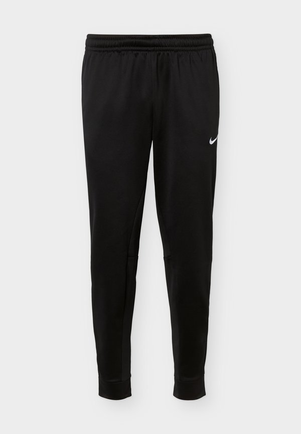 Nike Performance FLEX - Tracksuit bottoms - black/white