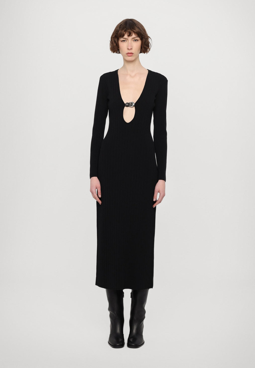 STAUD MURPHY DRESS