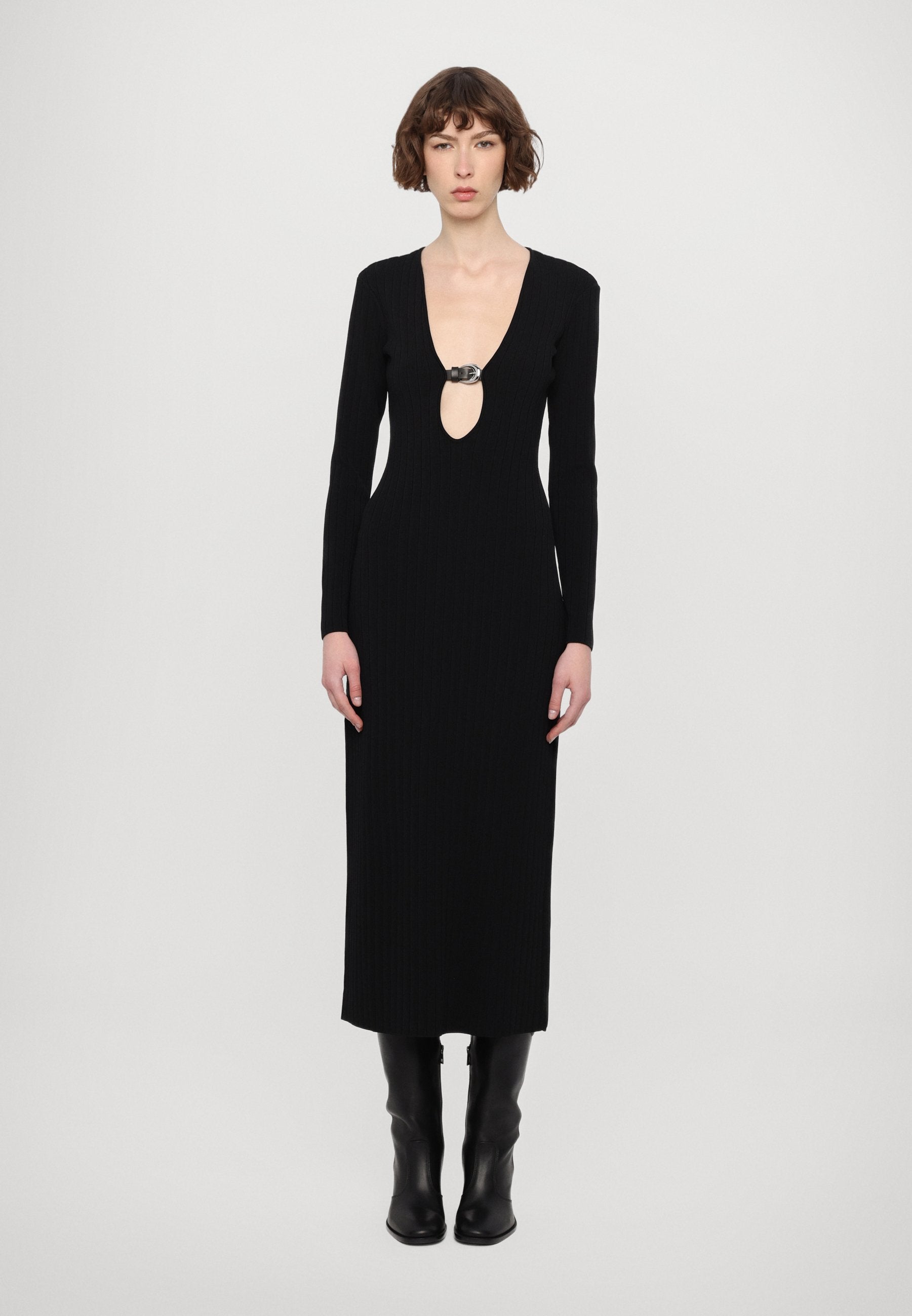 STAUD MURPHY DRESS