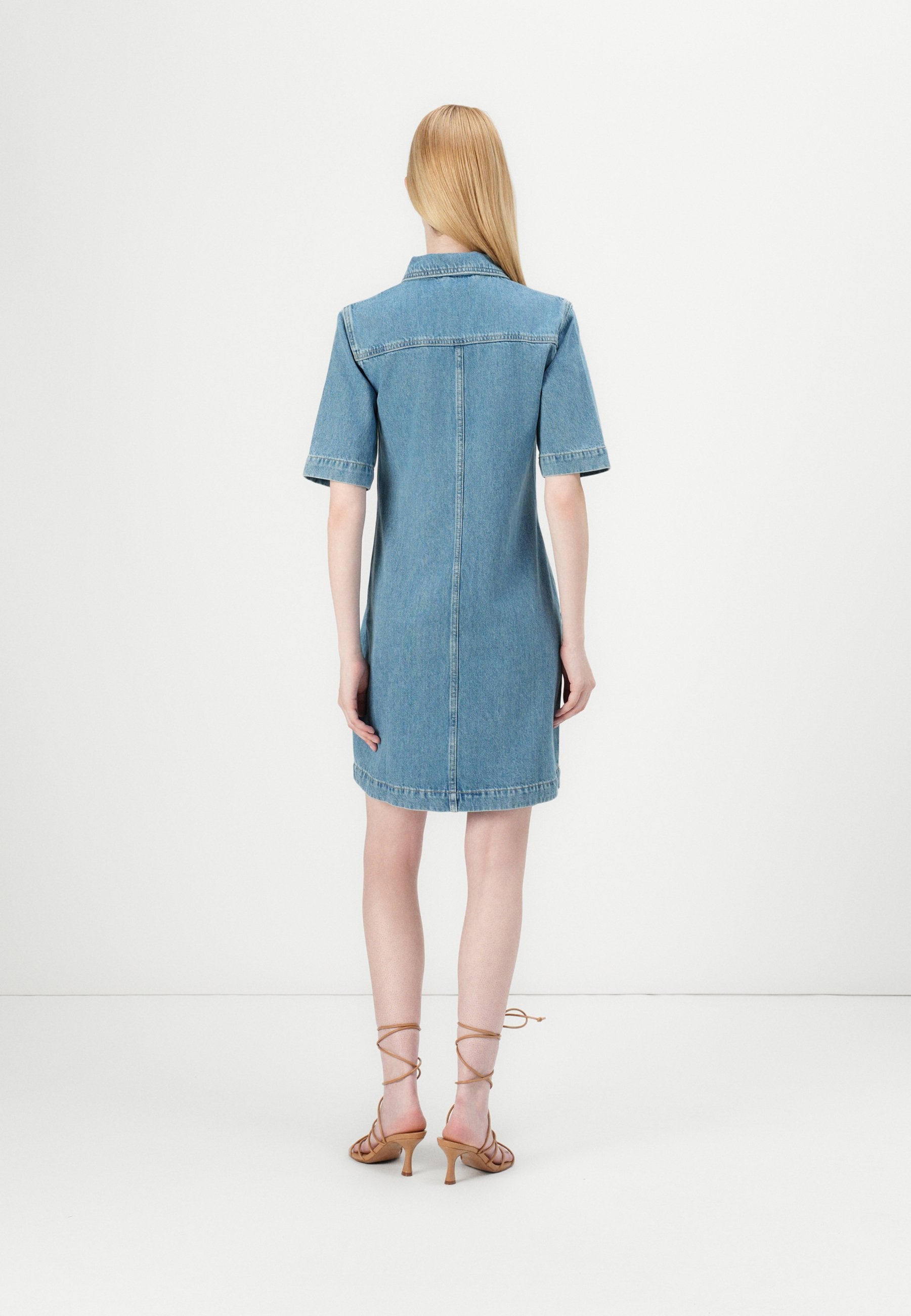 ONLY ONLTHALIA FITTED DRESS