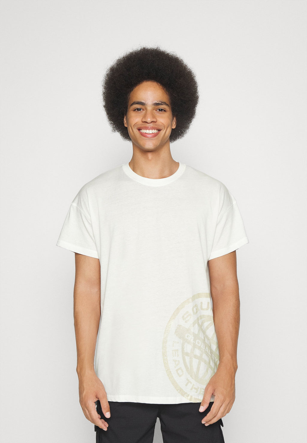 SQUATWOLF CORE OVERSIZED TEE