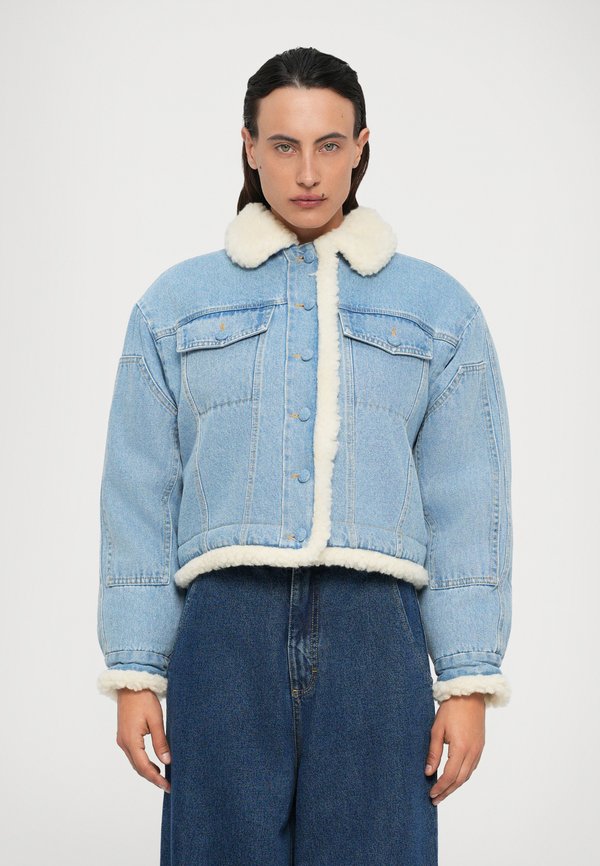 Ksenia Schnaider DOUBLE FACE WINTER JACKET