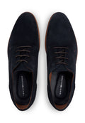 Tommy Hilfiger SUEDE DERBY SHOES