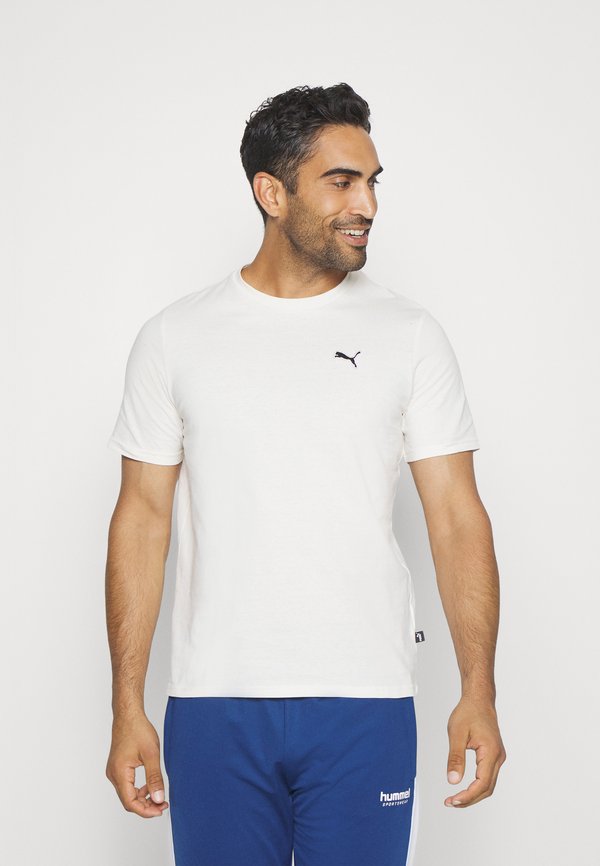 Puma BETTER ESSENTIALS TEE - Basic T-shirt - white