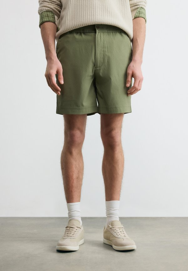 Calvin Klein STRAIGHT SEERSUCKER ELASTIC
