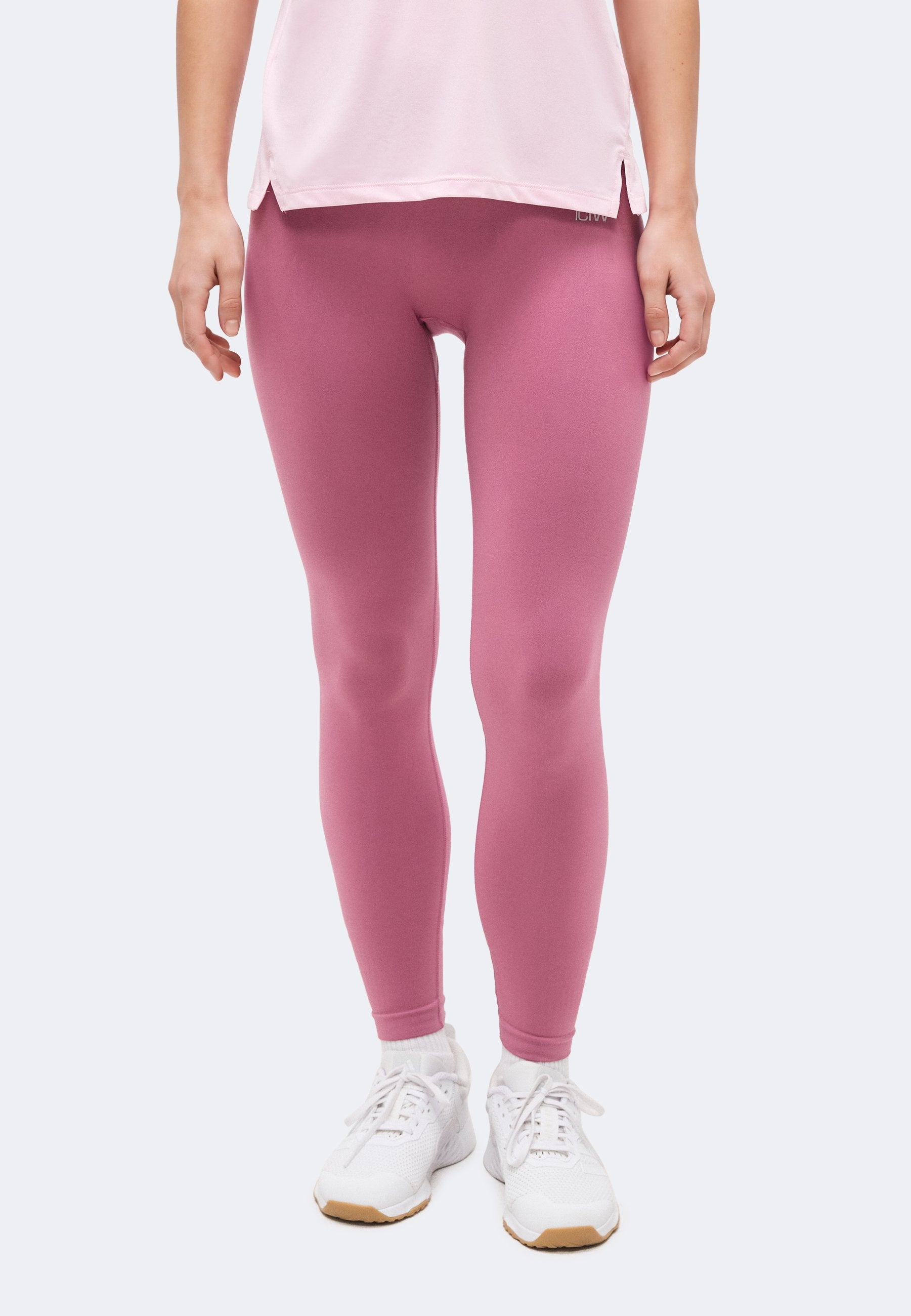 ICANIWILL SMOOTH SEAMLESS TIGHTS