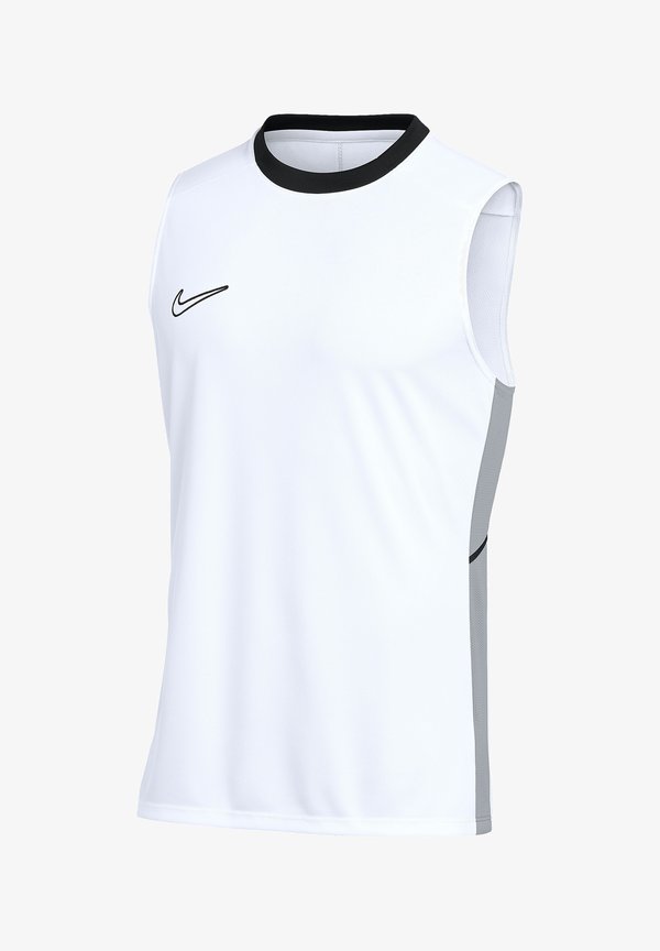 Nike Performance NIKE PERFORMANCE ACADEMY 25 T-SHIRT FUSSBALL - TEAMSPORT TEXTIL - TANKTOP - Top - weissschwarz