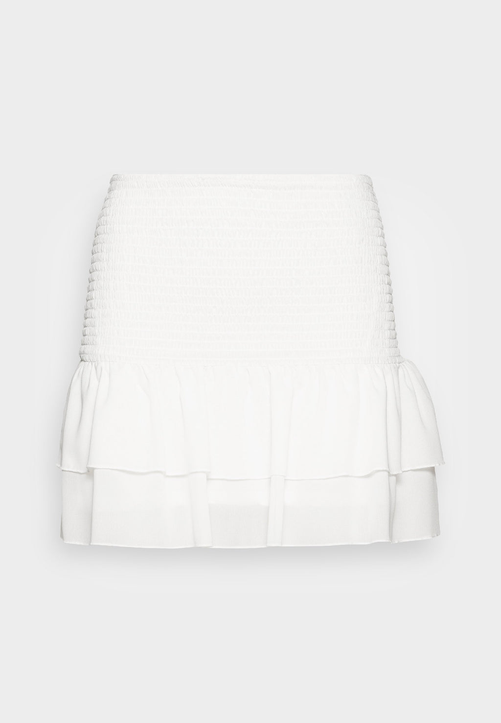 Nly by Nelly FRILL SMOCK SKIRT