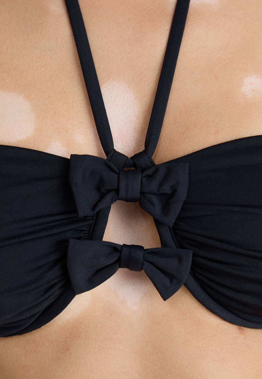 BEAU RUCHED UNDERWIRE BRA Media 6