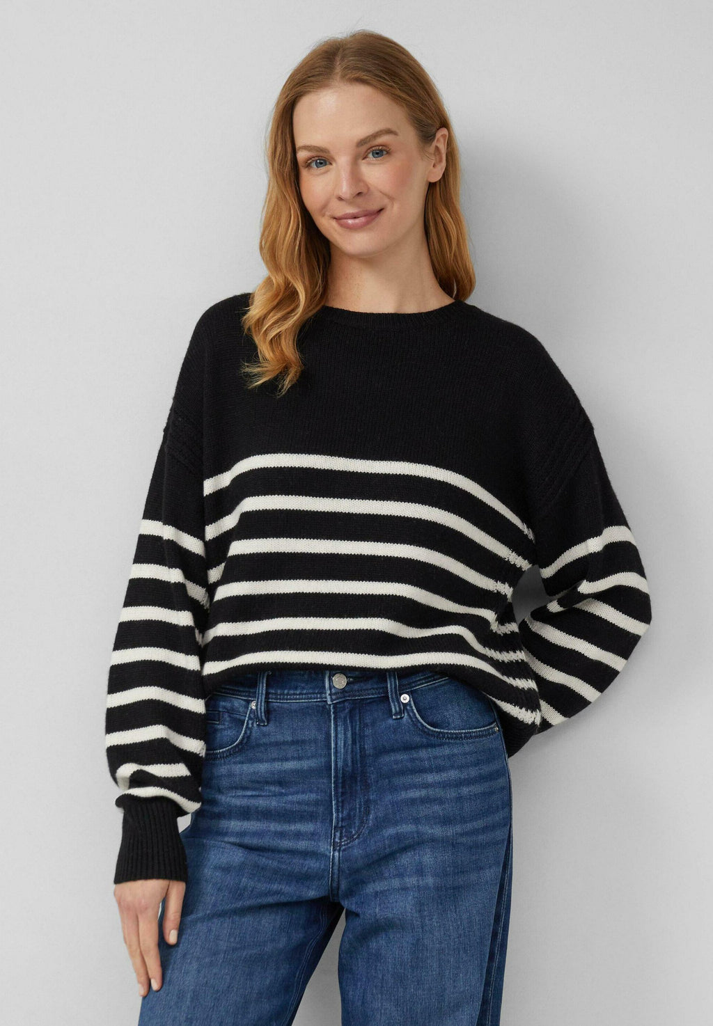 s.Oliver Strickpullover Media 3