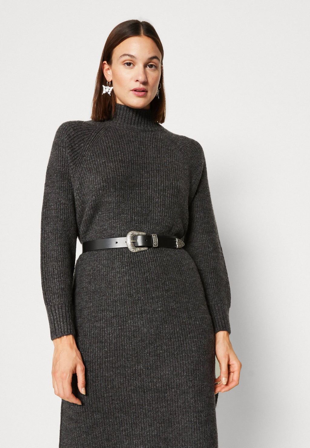 ONLANDREA HIGHNECK DRESS Media 5