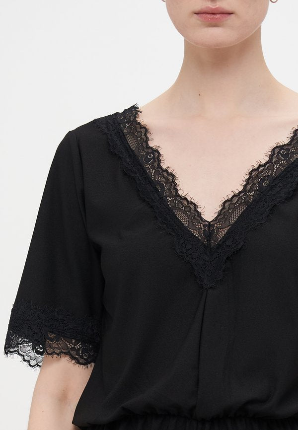 ONLY Tall ONLSILJA V NECK MIX