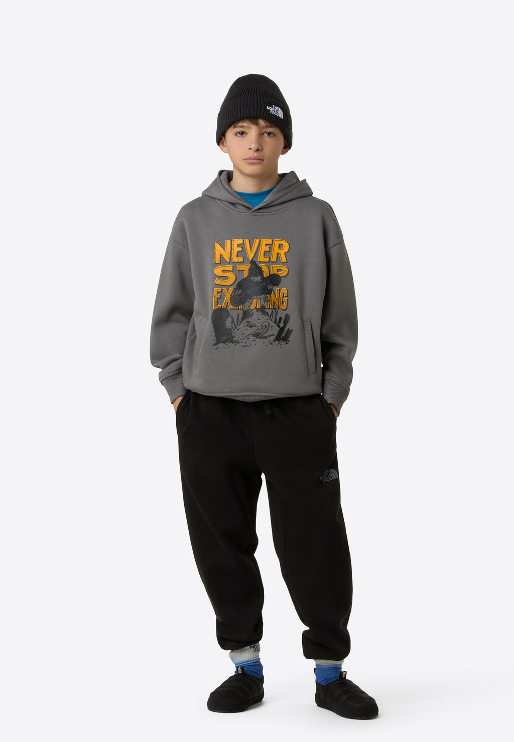 The North Face OVERSIZED GRAPHIC