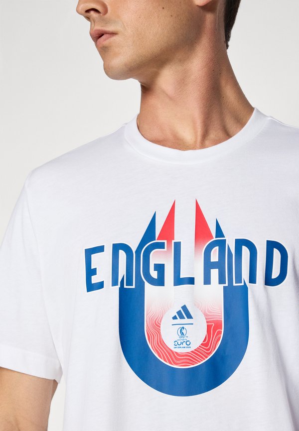 adidas Performance WOMEN EURO 25 ENGLAND T-SHIRT