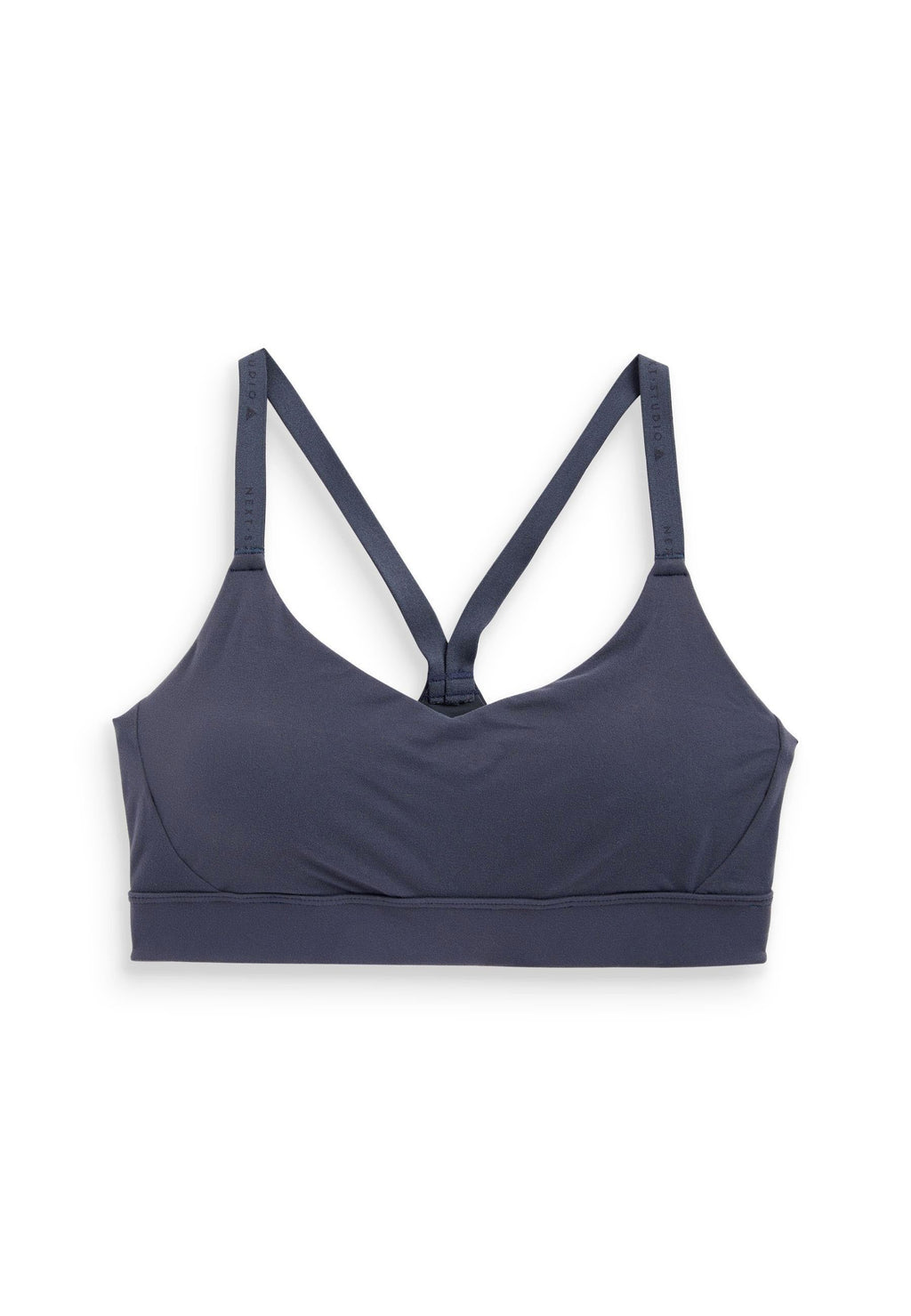 Next STUDIO SUPER SOFT STRAPPY SPORTS CROP