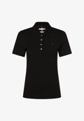Tommy Hilfiger Polo shirt - schwarz