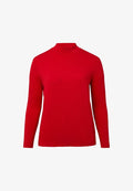 s.Oliver Long sleeved top - rot