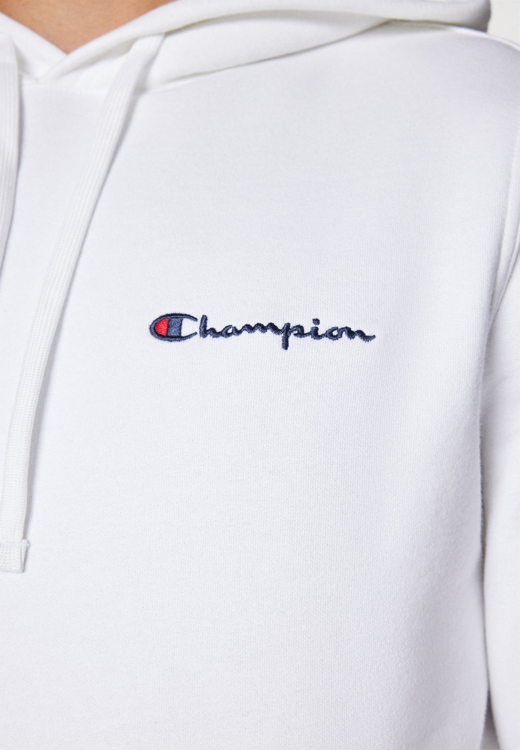 Champion ICONS HOODIE SMALL LOGO
