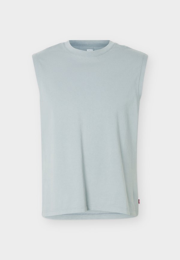 Levi's® MUSCLE TANK - Top - 90's fade wash lead