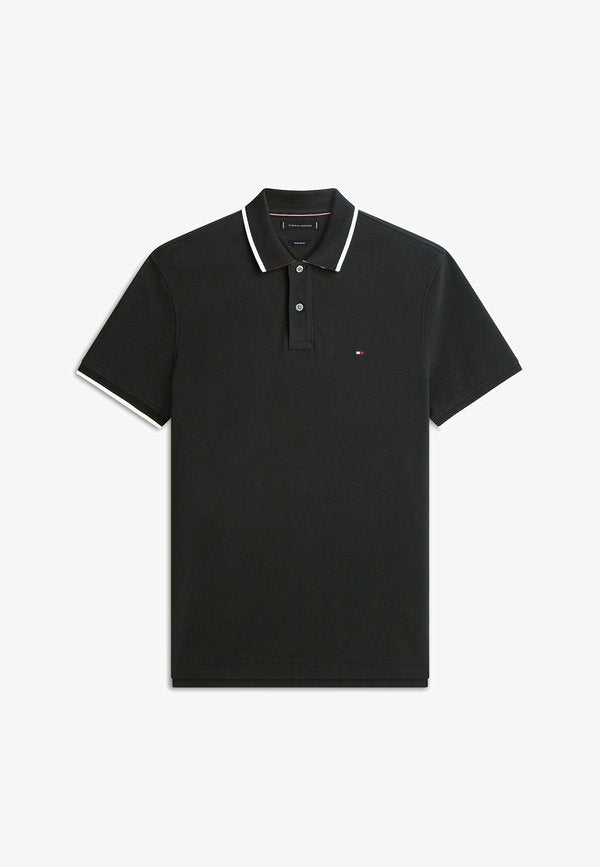 Tommy Hilfiger Polo shirt - black