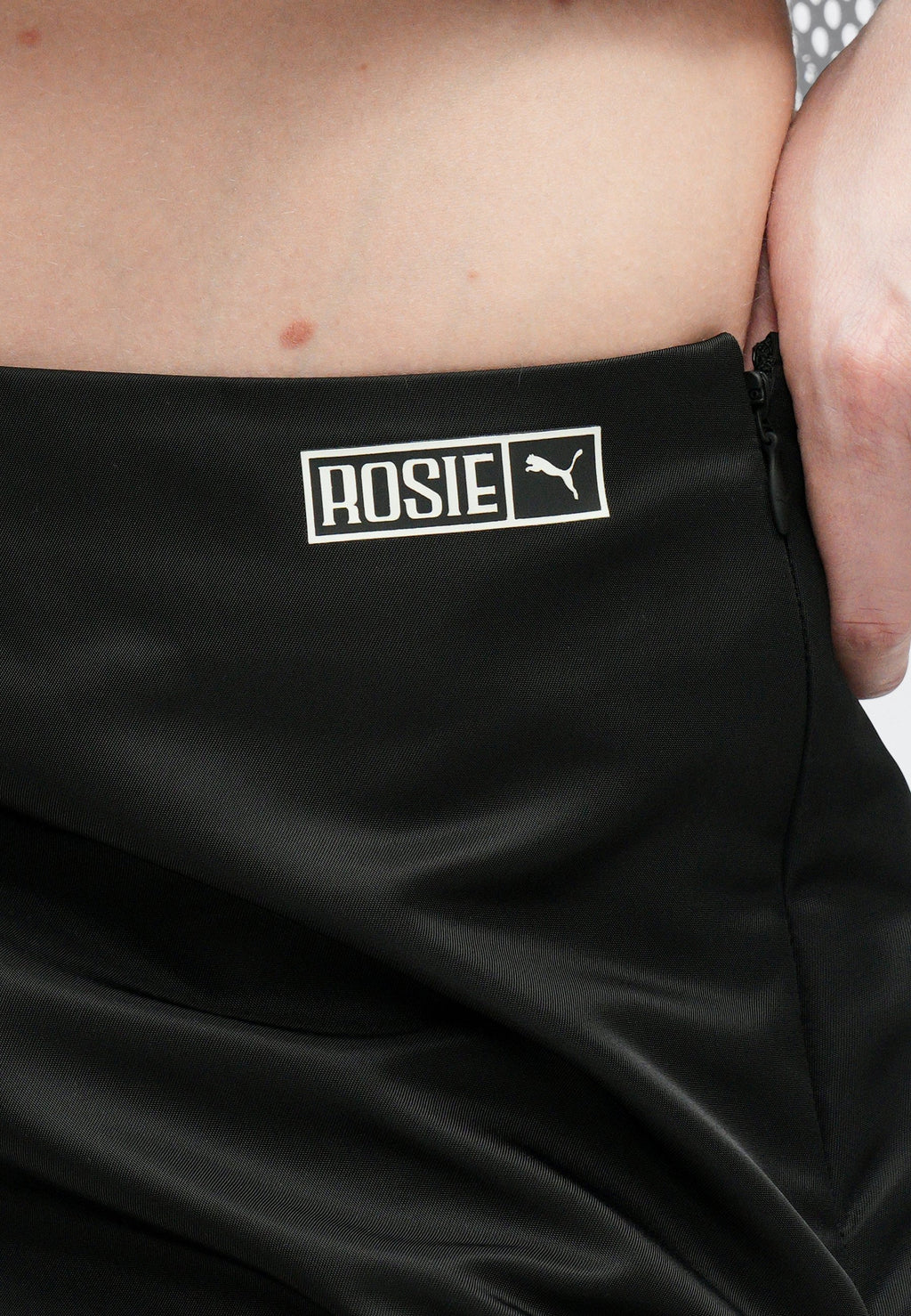Puma PUMA X ROSÉ SLIM MICRO SKIRT