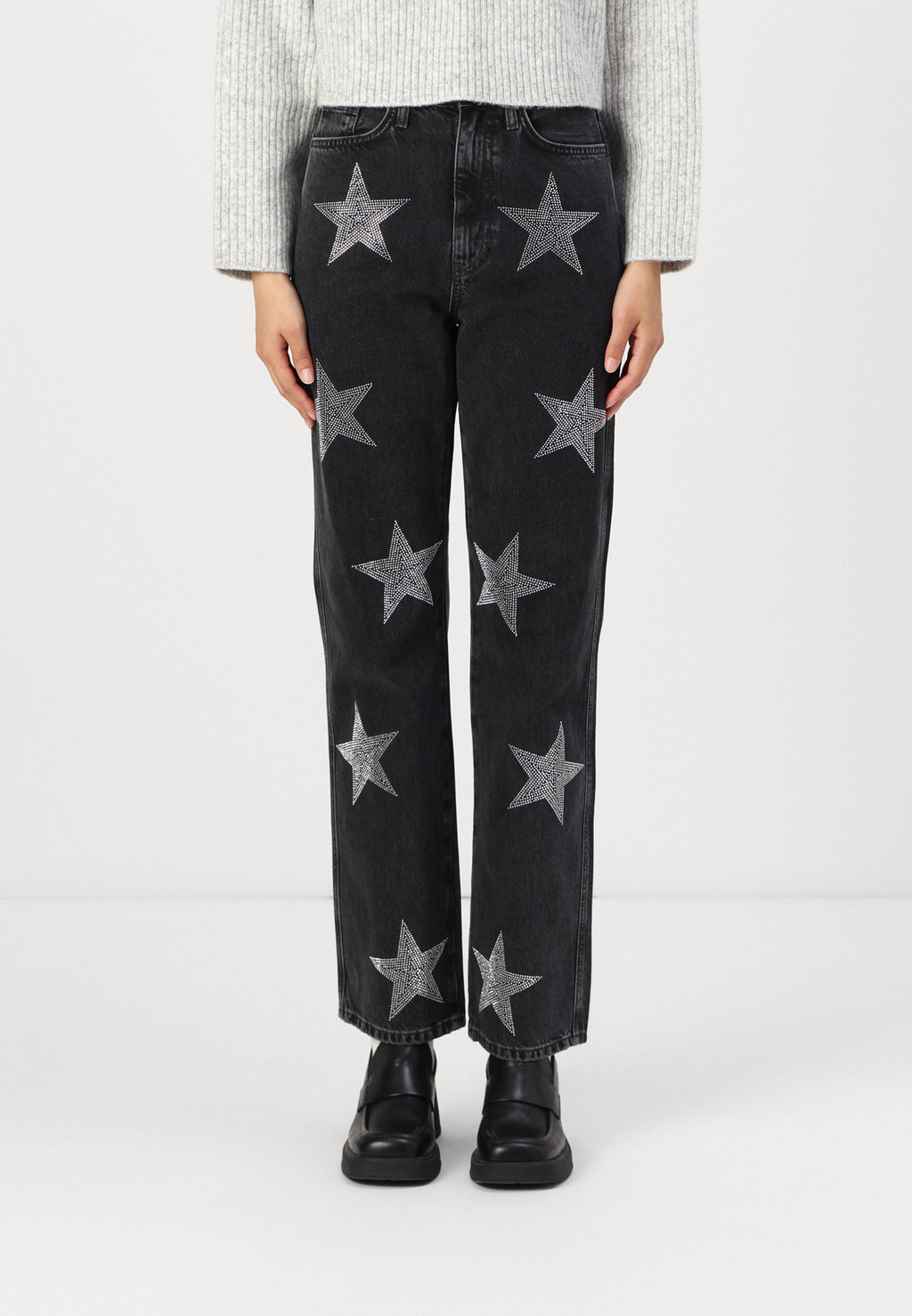 ONLRILEY STRAIGHT STAR STUD Media 3
