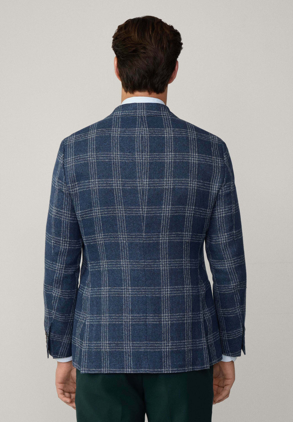 Hackett London DELAVE CHECK