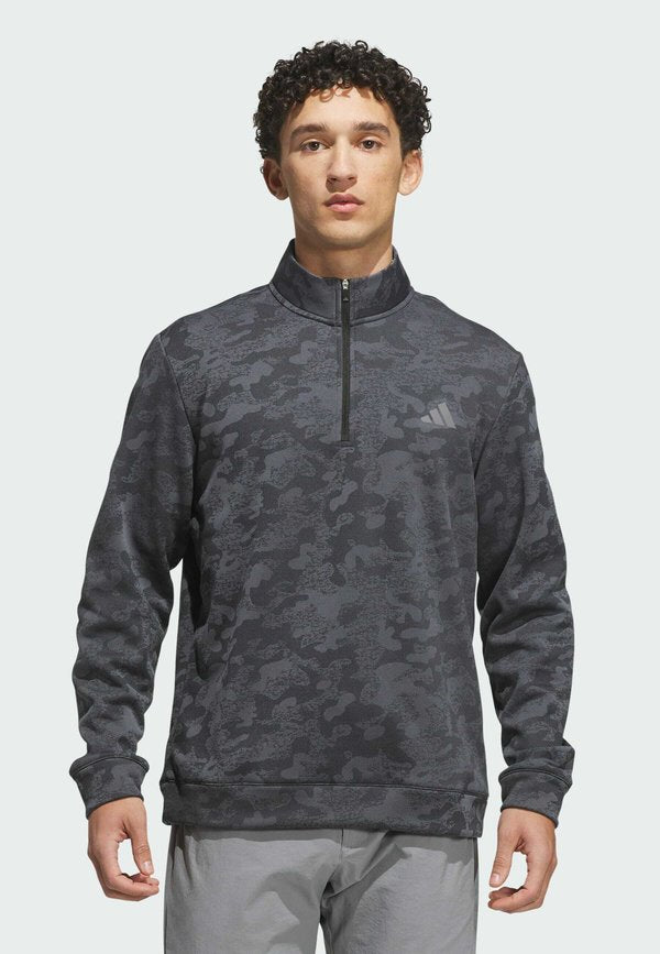 adidas Performance Sweatshirt - black grey four