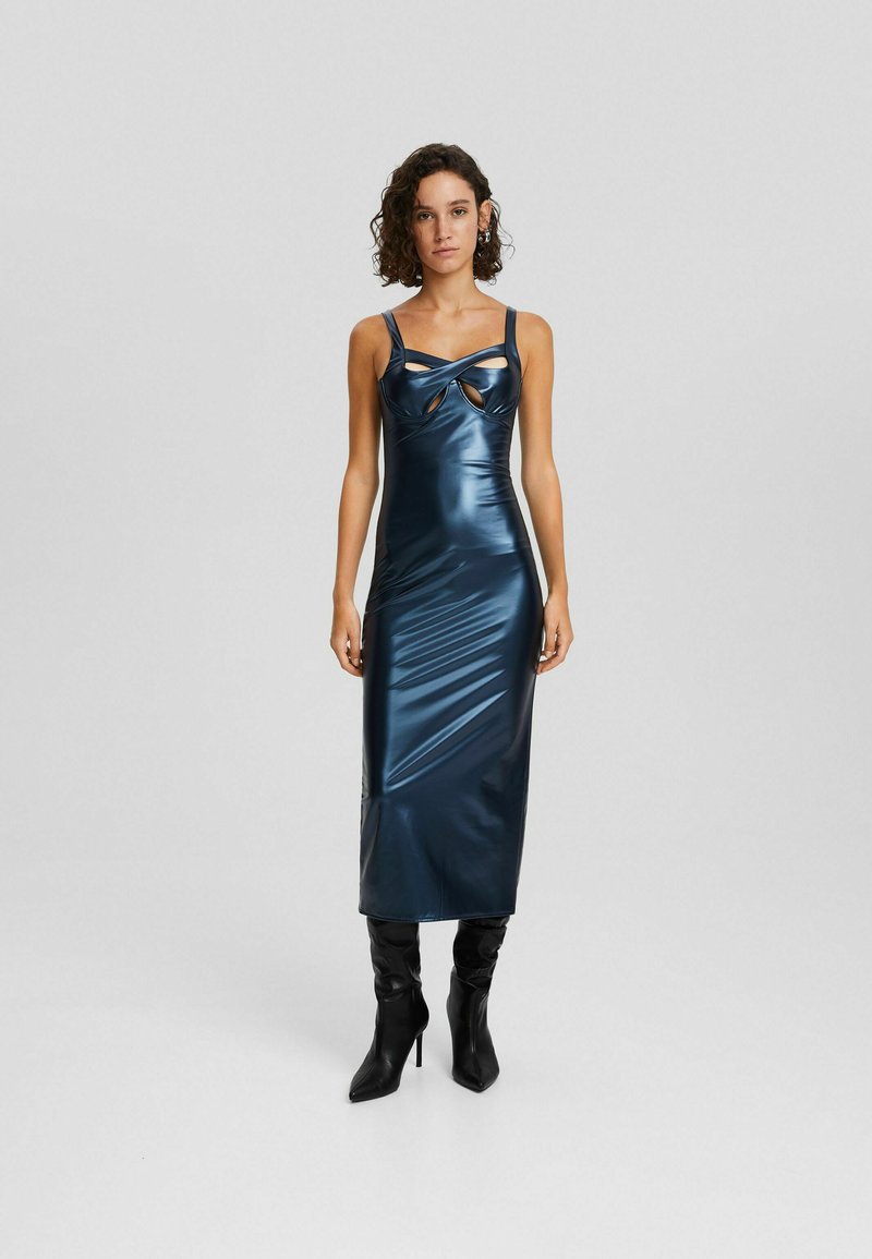 Bershka Cocktailkleid/festliches Kleid Media 1