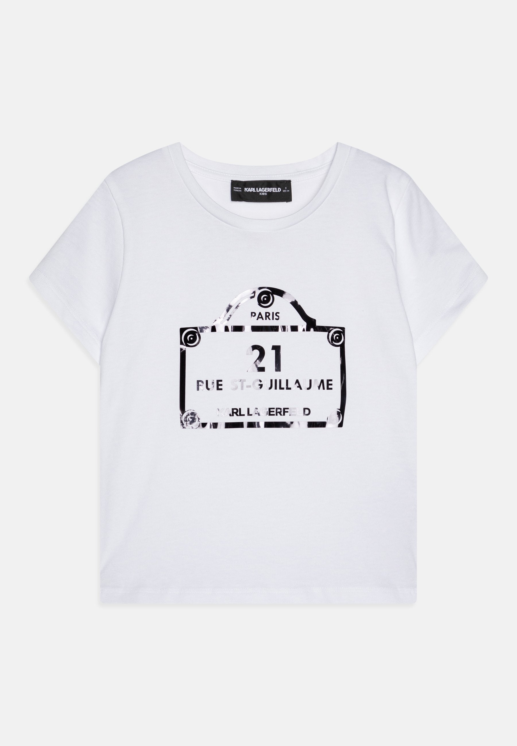 SHORT SLEEVES TEE Media 1