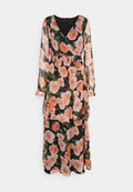 VMPHILINE V-NECK DRESS - Vero Moda Tall - View 1