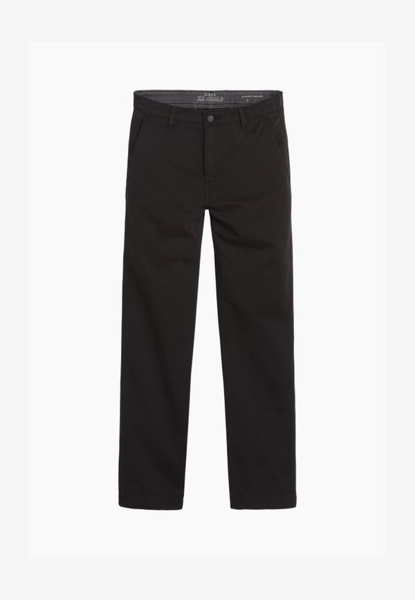 Levi's® XX CHINO AUTHENTIC RELAXED - Chinos - black