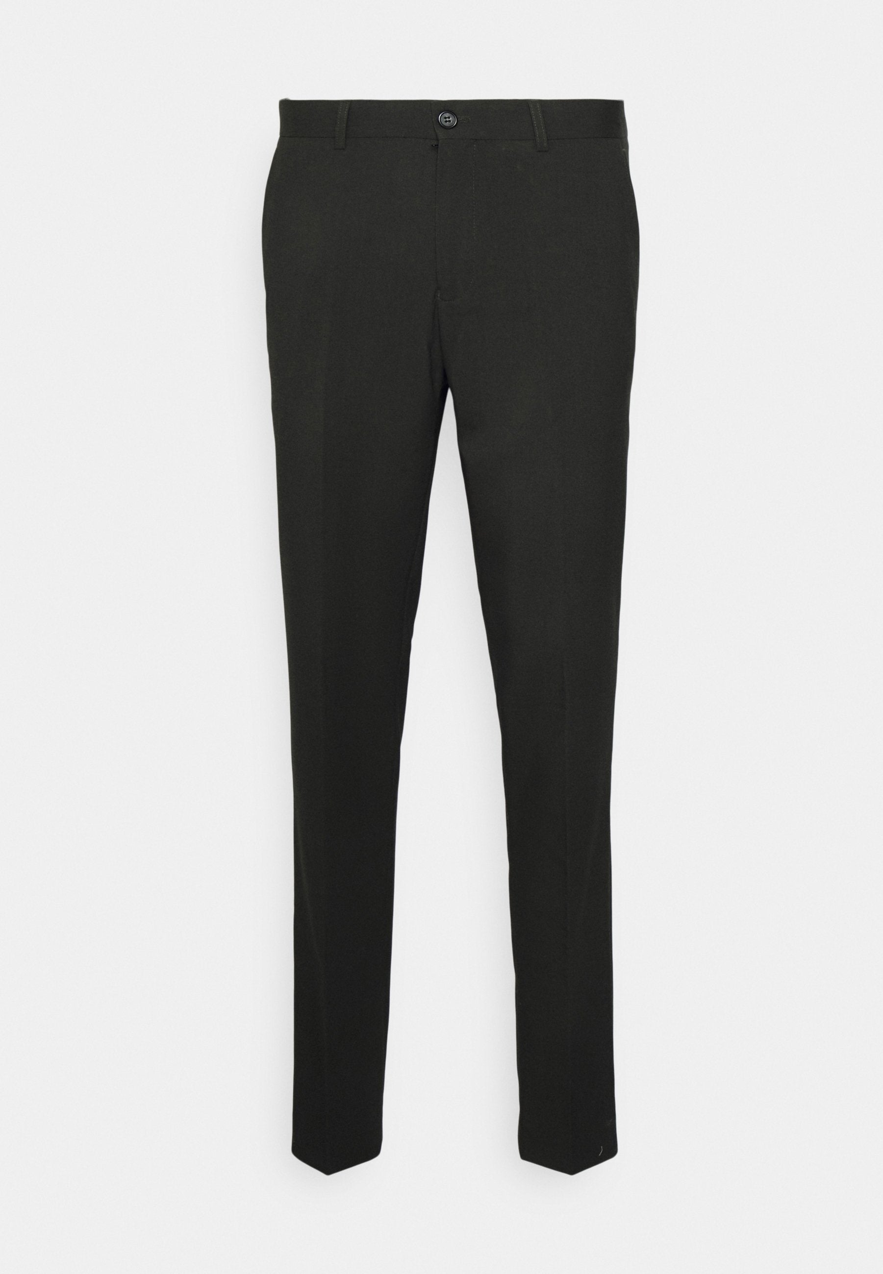 SLIM FIT PLAIN MENS SUIT Media 2