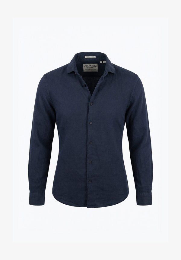 Superdry & Co M4011103A - Shirt - bleu