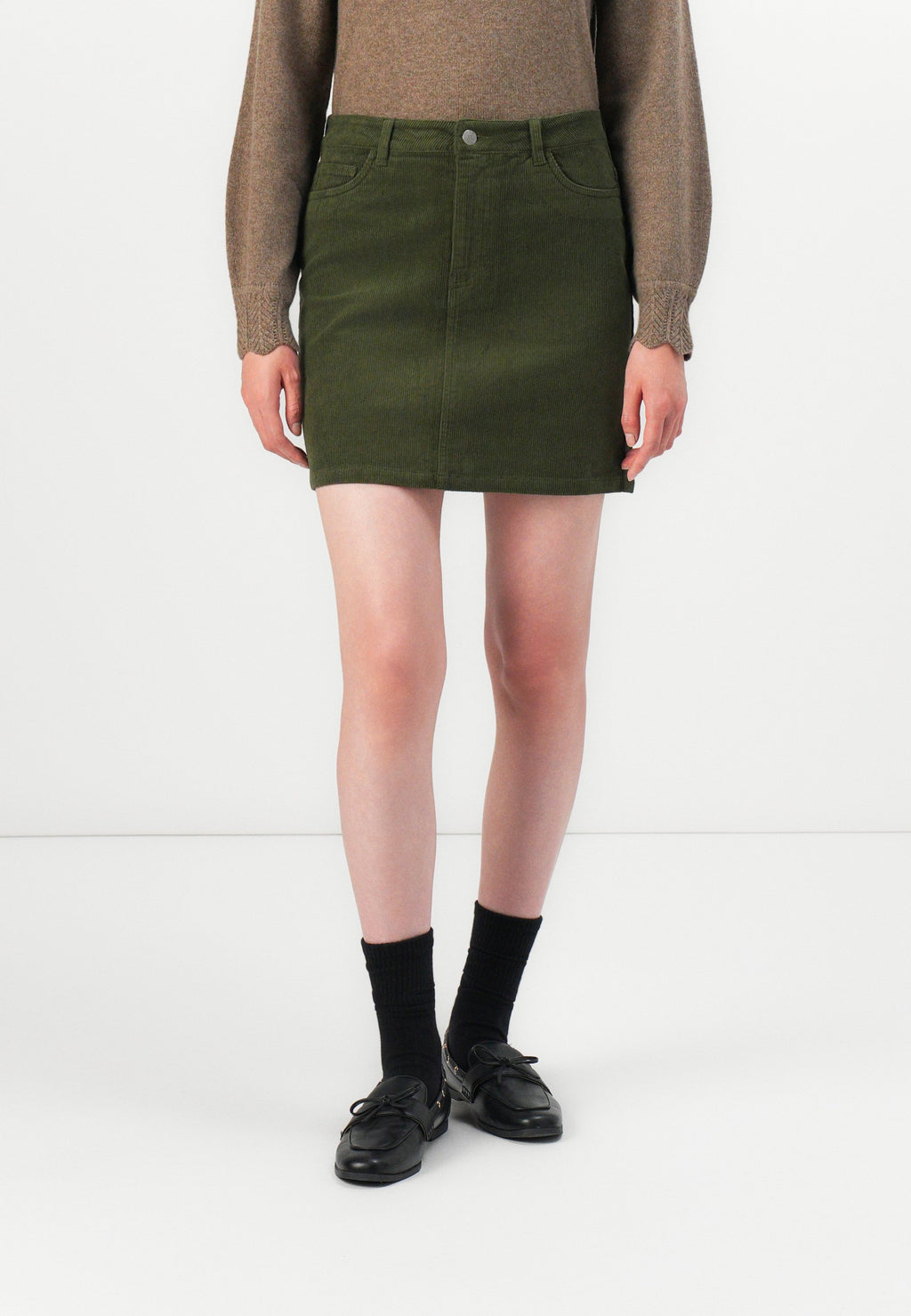 JDY JDYSALONE SHORT SKIRT