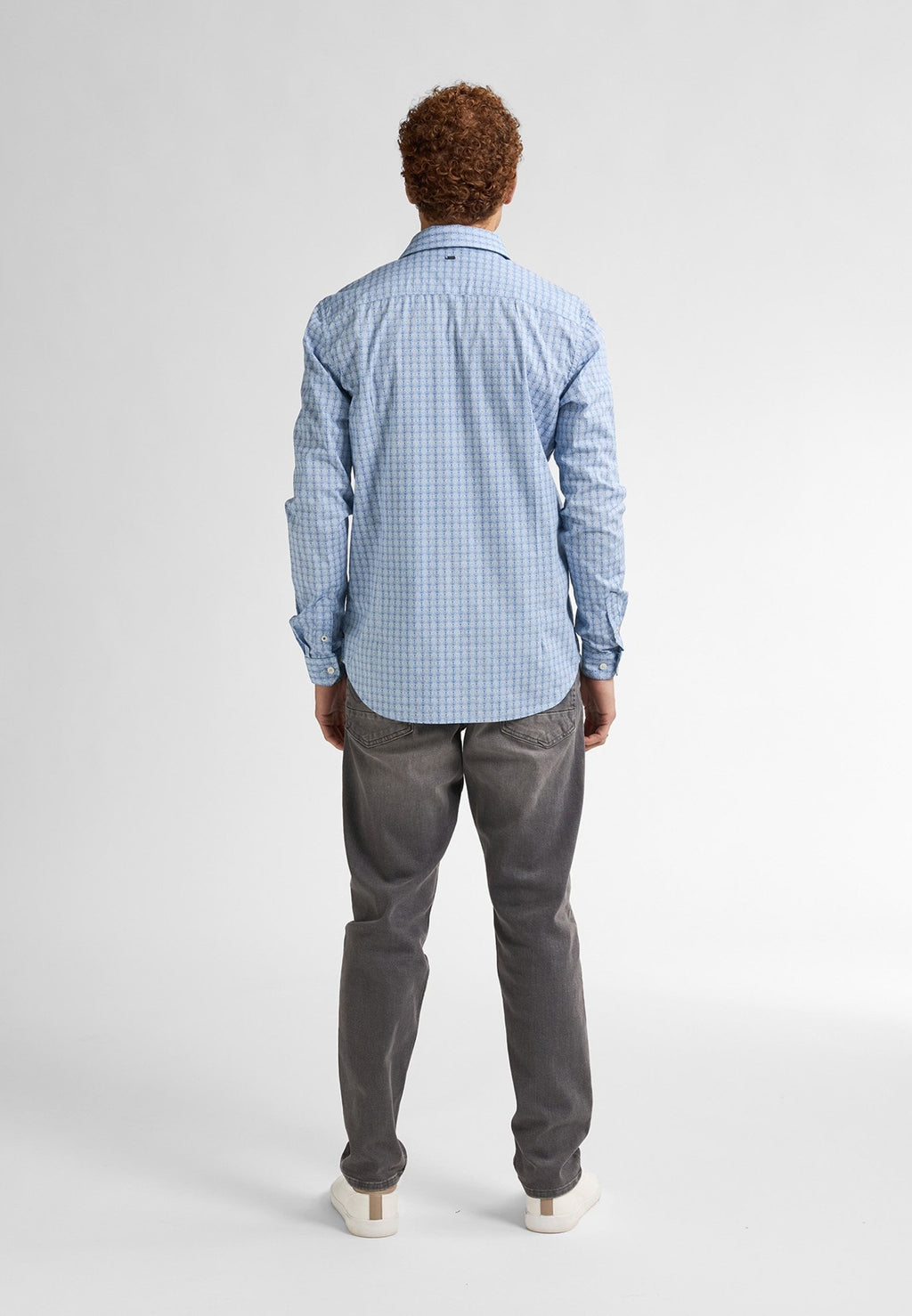 Petrol Industries ALL-OVER PRINT SHIRT DOLPHINVIEW