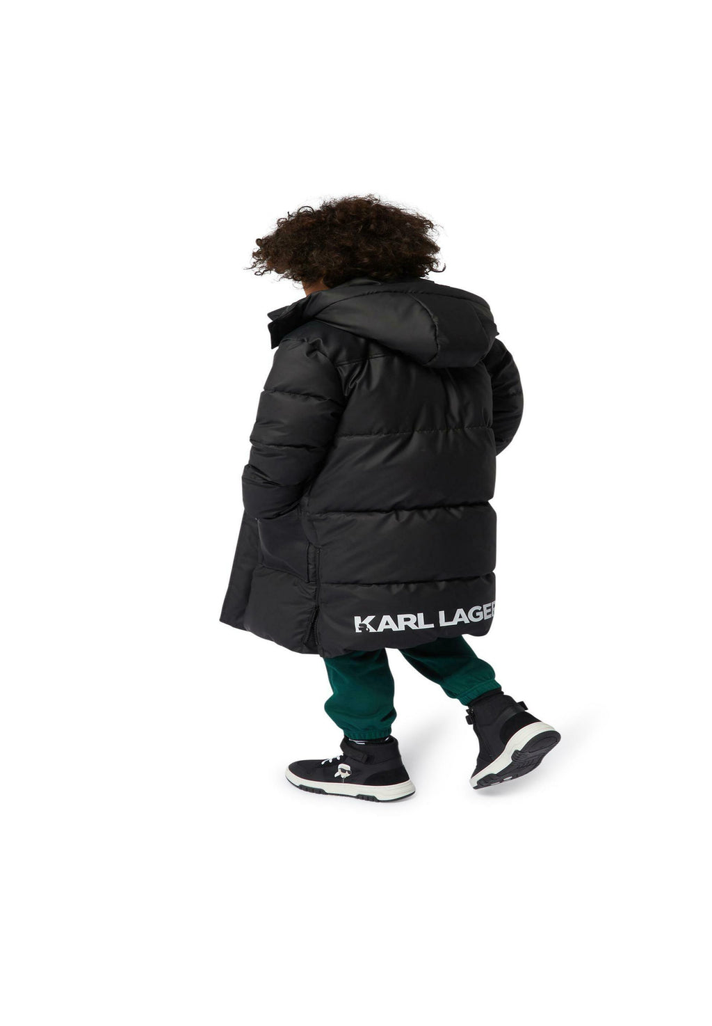 KARL LAGERFELD KIDS Jogginghose Media 5