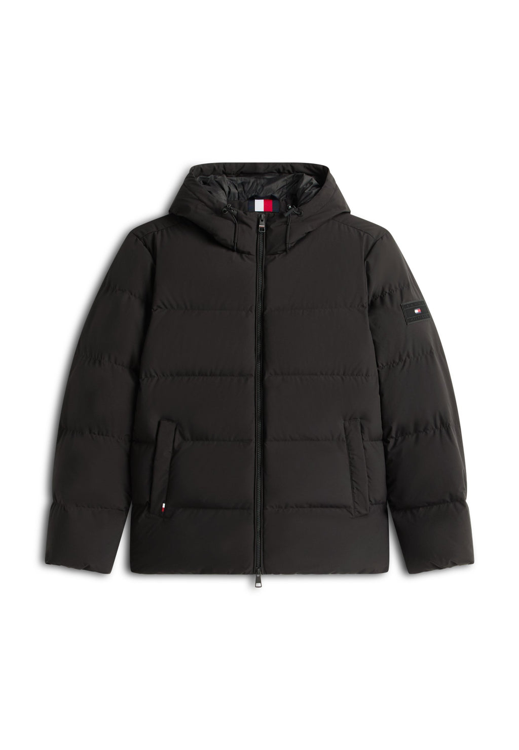 HOODED PUFFER Media 1