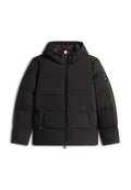 HOODED PUFFER Media 1