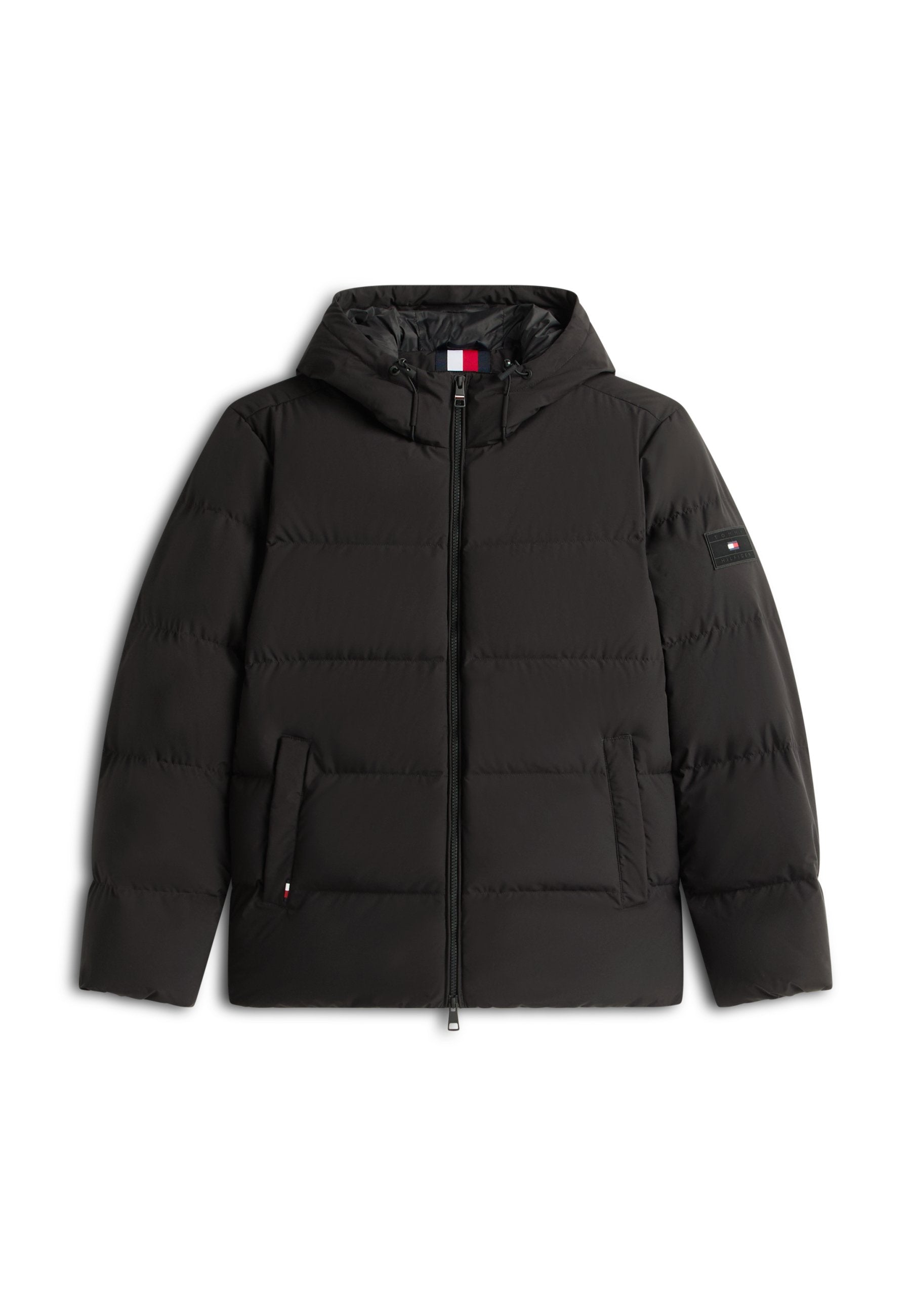HOODED PUFFER Media 1