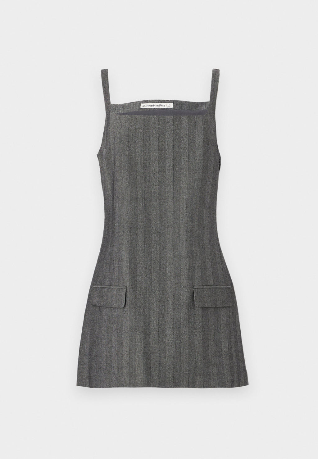 Abercrombie & Fitch SHIFT TAILORED MINI DRESS