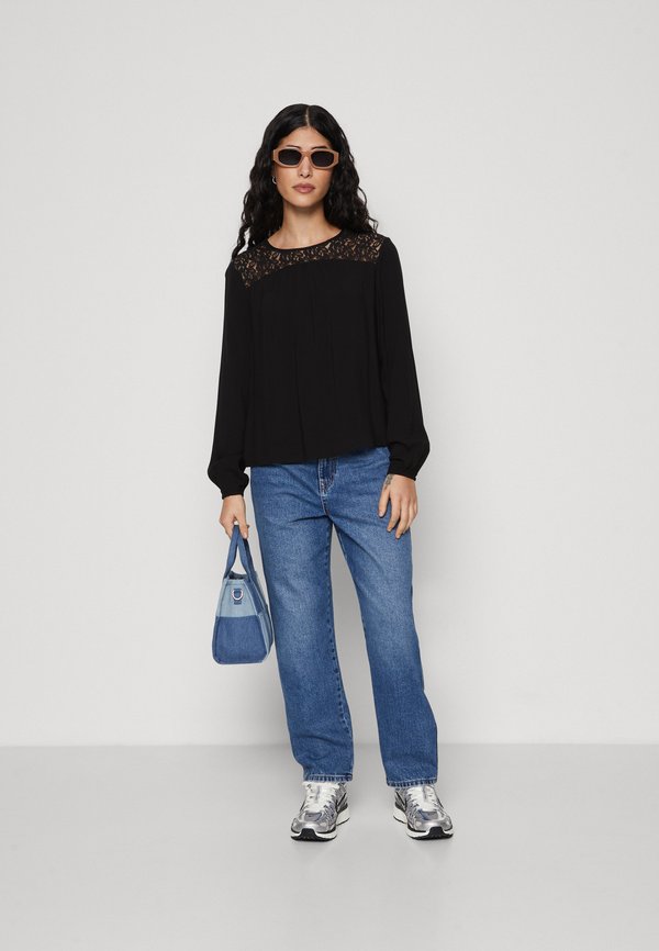Vero Moda Petite VMLILOU O NECK DETAIL