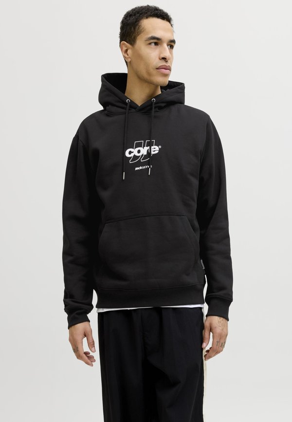 Jack & Jones JCOCLUB FRONT PRINT HOOD