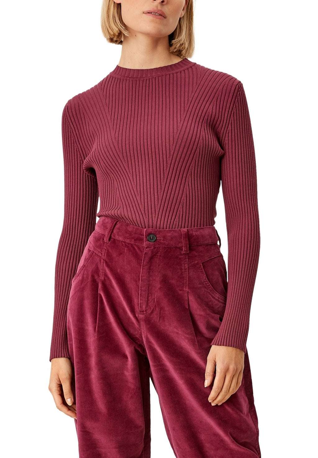 s.Oliver Strickpullover Media 6
