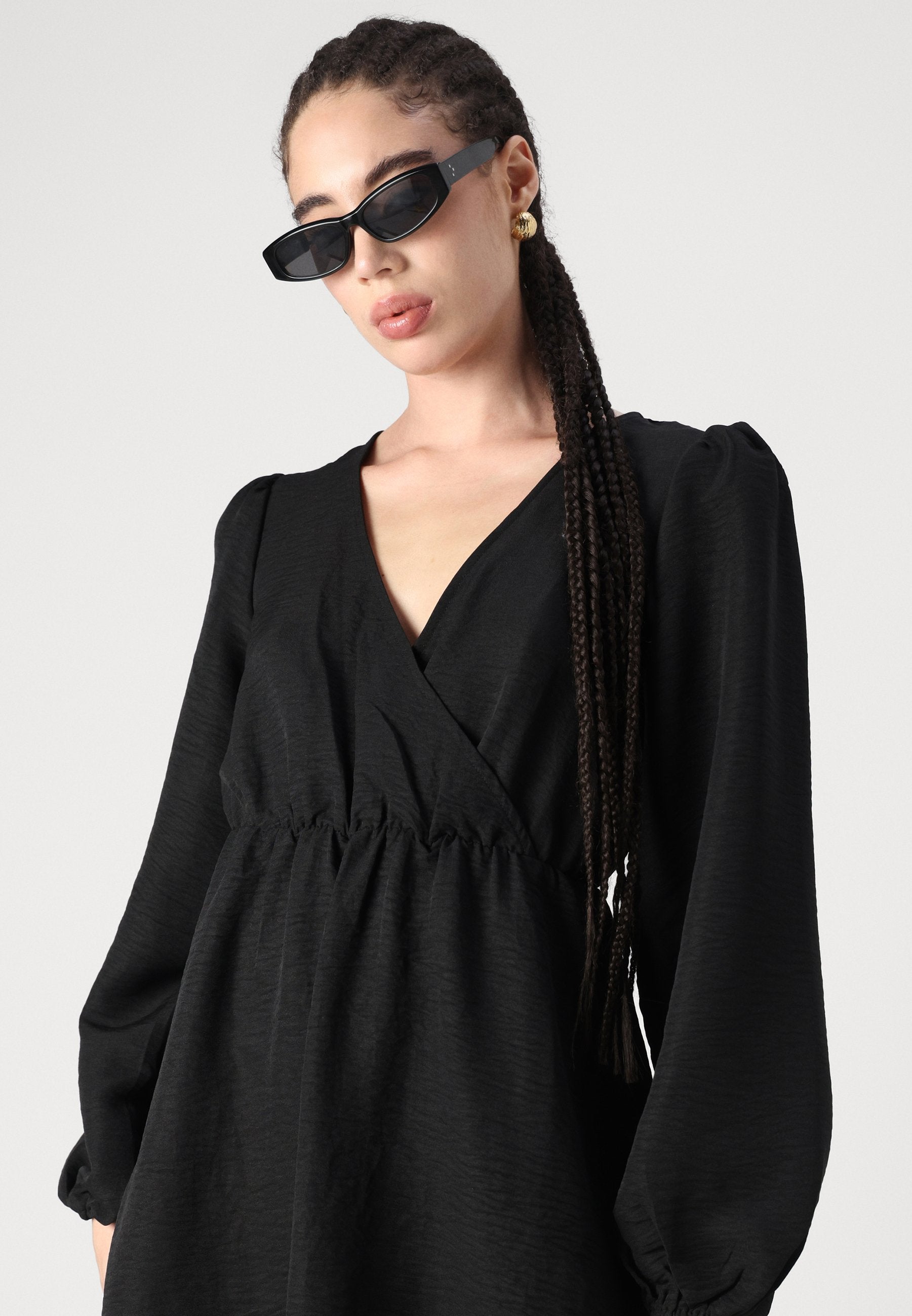 VILA VIKRIS DRESS
