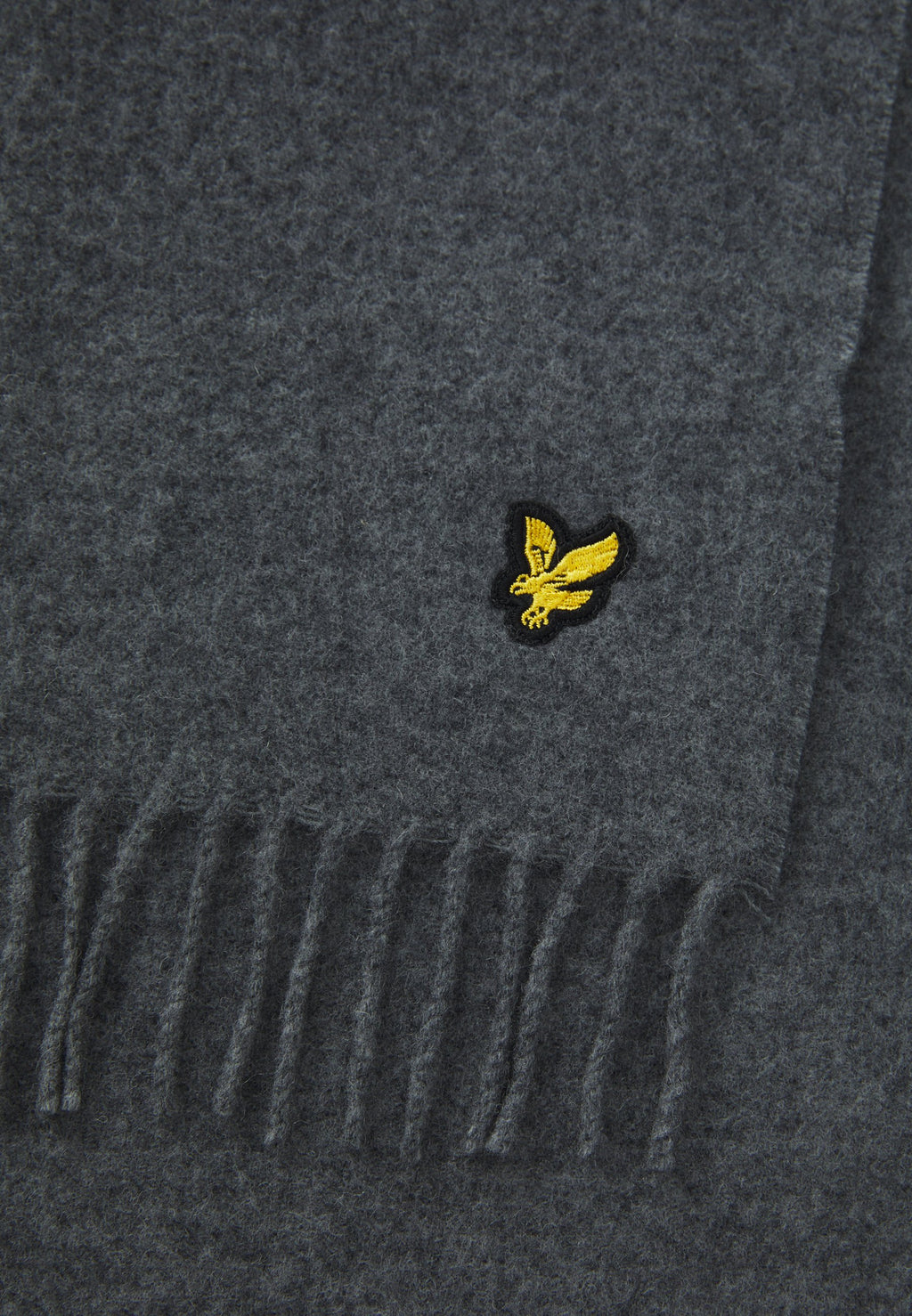 Lyle & Scott PLAIN SCARF UNISEX