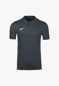 Nike Performance NIKE PERFORMANCE PARK 26 POLO FUSSBALL - TEAMSPORT TEXTIL - POLOSHIRTS - Polo shirt - grauweiss