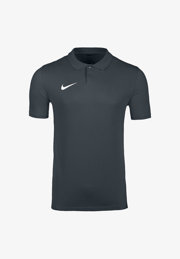 Nike Performance NIKE PERFORMANCE PARK 26 POLO FUSSBALL - TEAMSPORT TEXTIL - POLOSHIRTS - Polo shirt - grauweiss