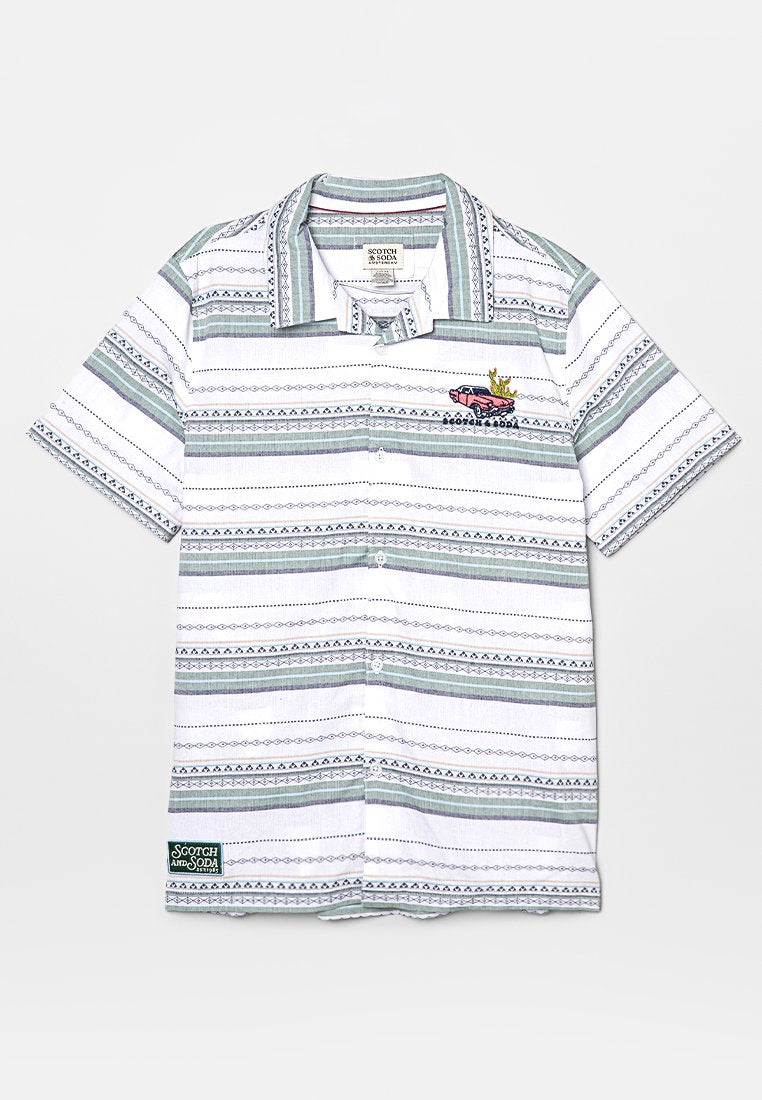Scotch & Soda DOBBY CAMP