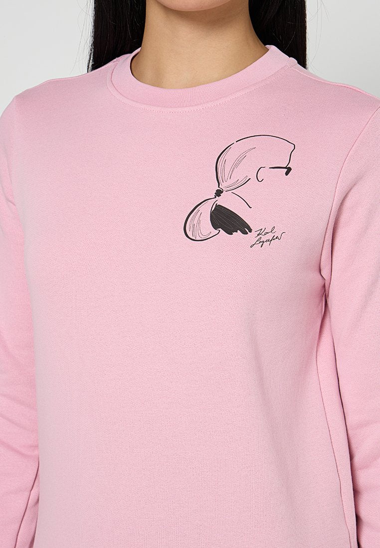 KARL LAGERFELD Sweatshirt Media 5